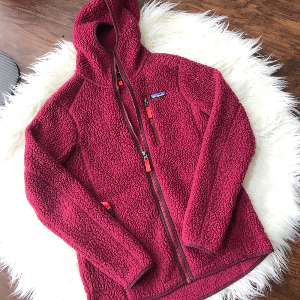 Patagonia Retro Pile Fleece - Picture 1 of 5